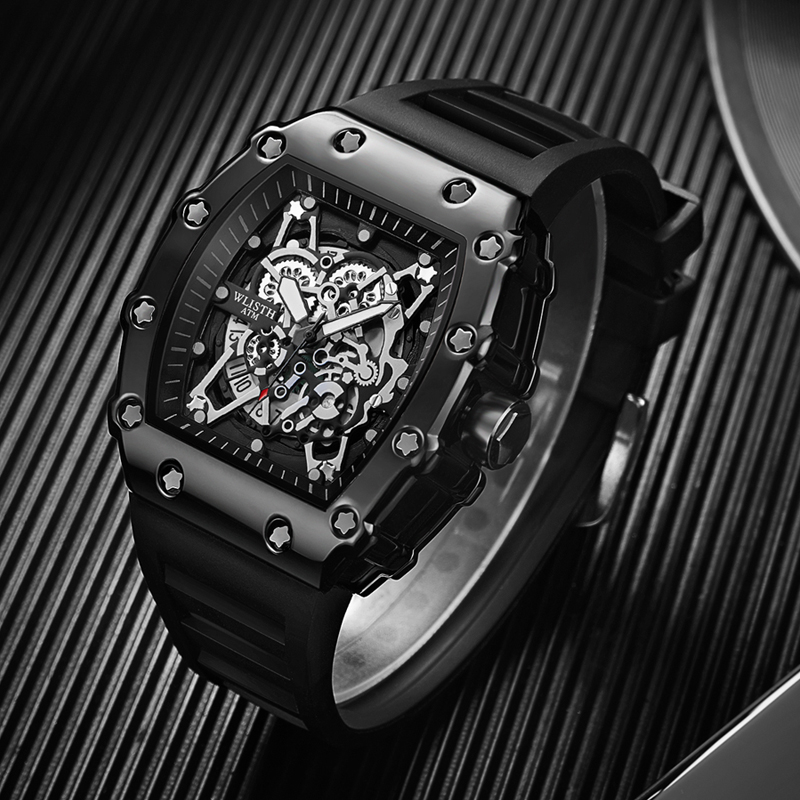 Foreign Trade Watch Large Dial - Luxury Watch Hublot 评论和价格