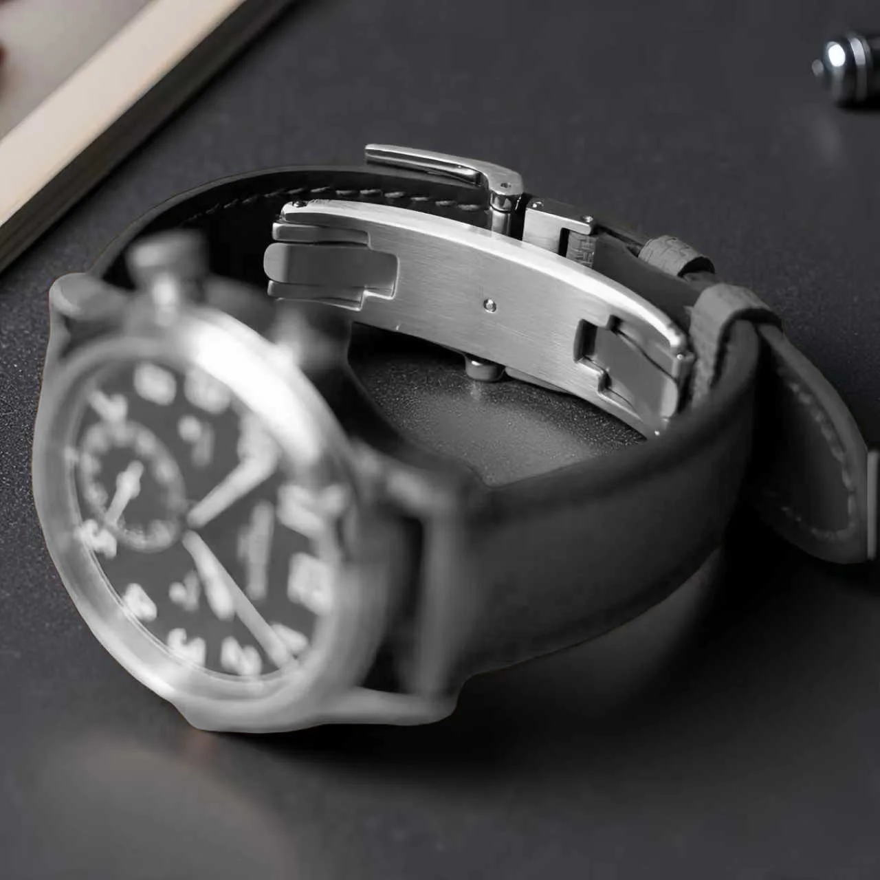 Deployant Clasp Watch Strap Sp - Luxury Watch Face 评论和价格