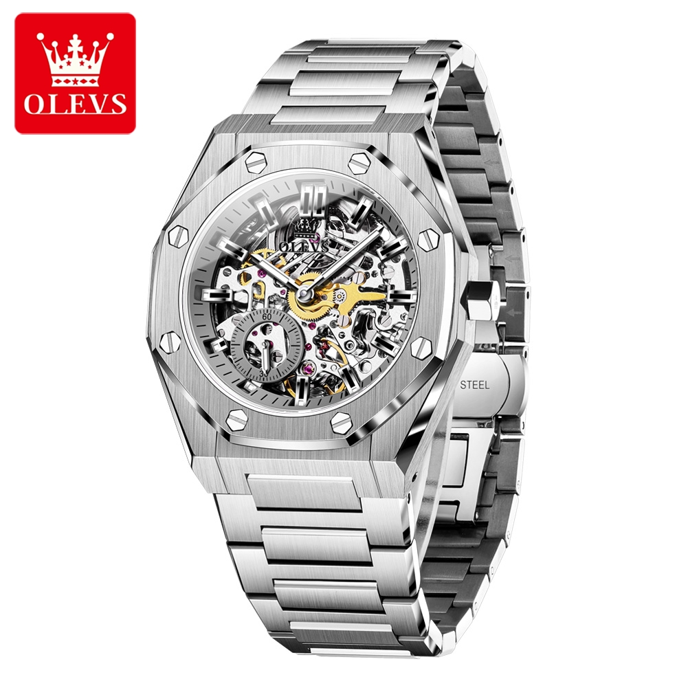 OLEVS Watches Luxury Man High  - Luxury Watch Hublot 评论和价格