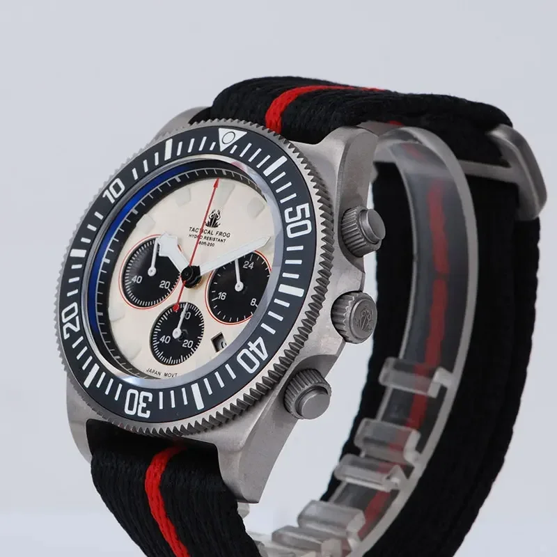 Tactical Frog FXD Titanium Men - Titanium Sport Watch 评论和价格